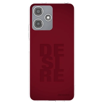 Picasee husă transparentă din silicon pentru Xiaomi Redmi 12 5G - Desire