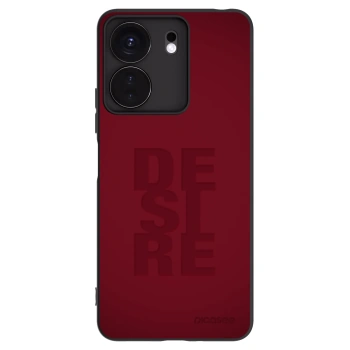 Picasee husă neagră din silicon pentru Xiaomi Redmi 13C 4G - Desire