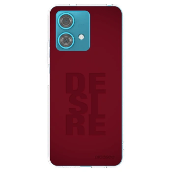 Picasee husă transparentă din silicon pentru Motorola Edge 40 Neo - Desire