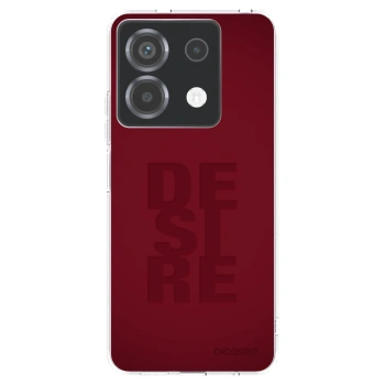 Picasee husă transparentă din silicon pentru Xiaomi Poco X6 - Desire