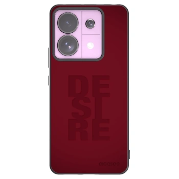 Picasee husă neagră din silicon pentru Xiaomi Redmi Note 13 Pro 5G - Desire