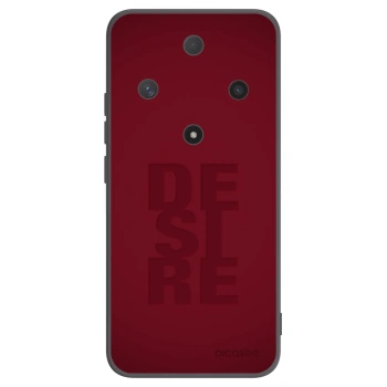 Picasee husă neagră din silicon pentru Honor Magic6 Lite 5G - Desire
