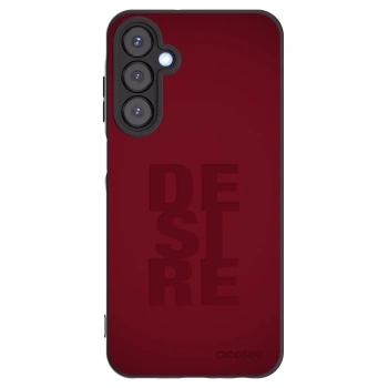 Picasee husă neagră din silicon pentru Samsung Galaxy A25 A256B 5G - Desire