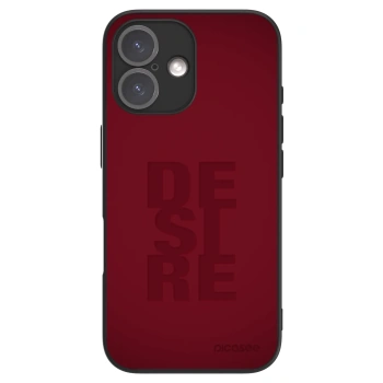 Picasee ULTIMATE CASE MagSafe pentru Apple iPhone 16 - Desire