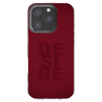 Picasee husă transparentă din silicon pentru Apple iPhone 16 Pro - Desire