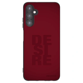 Picasee husă neagră din silicon pentru Samsung Galaxy A05s A057G - Desire