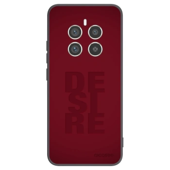 Picasee husă neagră din silicon pentru Realme 12 Pro 5G - Desire