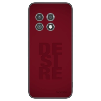 Picasee husă neagră din silicon pentru OnePlus 11 5G - Desire