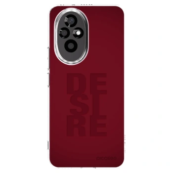 Picasee husă transparentă din silicon pentru Honor 200 Pro 5G - Desire