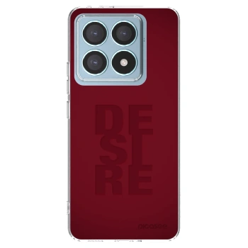 Picasee husă transparentă din silicon pentru Xiaomi 14T Pro - Desire