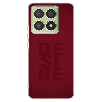 Picasee husă transparentă din silicon pentru Xiaomi 14T - Desire