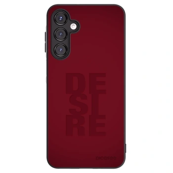 Picasee husă neagră din silicon pentru Samsung Galaxy A16 5G - Desire