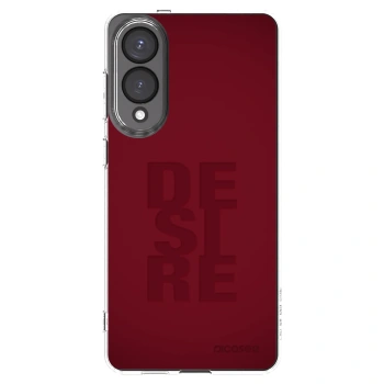 Picasee husă transparentă din silicon pentru Samsung Galaxy S25 Edge 5G - Desire