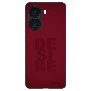 Picasee husă neagră din silicon pentru Xiaomi Poco X7 Pro 5G - Desire