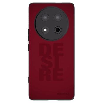 Picasee husă neagră din silicon pentru Honor Magic7 Lite 5G - Desire