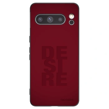 Picasee husă neagră din silicon pentru Google Pixel 8 Pro - Desire