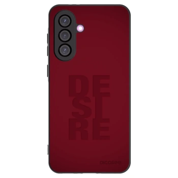 Picasee husă neagră din silicon pentru Samsung Galaxy A56 5G A566B - Desire