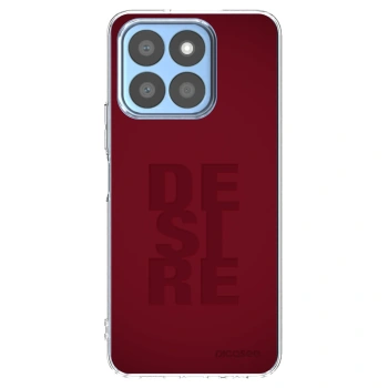 Picasee husă transparentă din silicon pentru Honor X8c - Desire