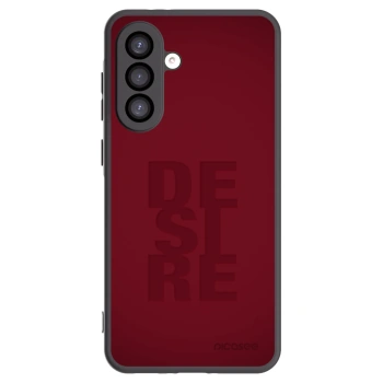 Picasee husă neagră din silicon pentru Samsung Galaxy A26 5G A266B - Desire