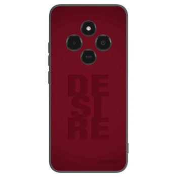 Picasee husă neagră din silicon pentru Xiaomi Poco C75 - Desire