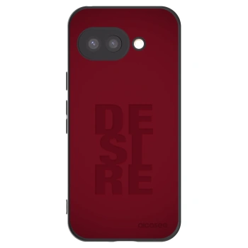 Picasee husă neagră din silicon pentru Google Pixel 9a - Desire