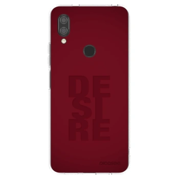 Picasee husă transparentă din silicon pentru Xiaomi Redmi 7 - Desire