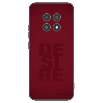 Picasee husă neagră din silicon pentru Realme 12X - Desire
