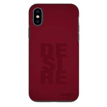 Husă pentru Apple iPhone X/XS - Desire