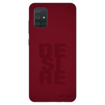 Husă pentru Samsung Galaxy A71 A715F - Desire