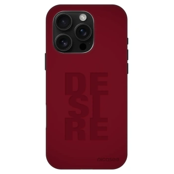 Husă pentru Apple iPhone 16 Pro - Desire