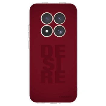 Picasee husă transparentă din silicon pentru Xiaomi Redmi Note 15 Pro 4G - Desire