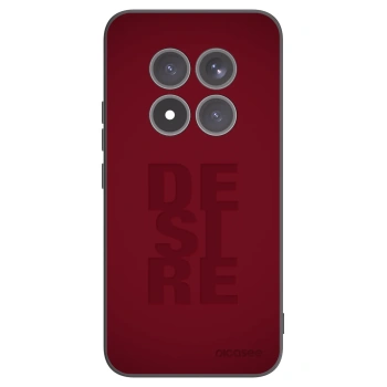 Picasee husă neagră din silicon pentru Xiaomi Redmi Note 15 Pro+ - Desire