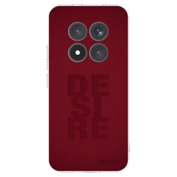 Picasee husă transparentă din silicon pentru Xiaomi Redmi Note 15 Pro+ - Desire