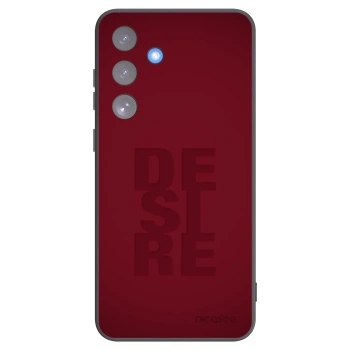 Picasee husă neagră din silicon pentru Samsung Galaxy S25 FE 5G - Desire