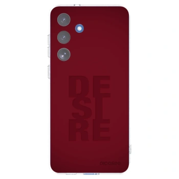 Picasee husă transparentă din silicon pentru Samsung Galaxy S25 FE 5G - Desire