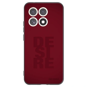 Picasee husă neagră din silicon pentru Xiaomi 15T - Desire
