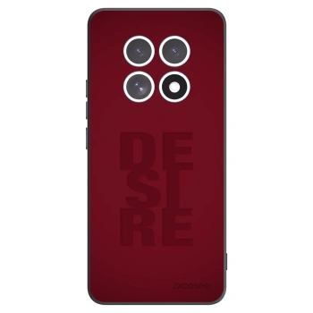 Picasee husă neagră din silicon pentru Xiaomi Redmi Note 15 - Desire