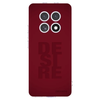 Picasee husă transparentă din silicon pentru Xiaomi Redmi Note 15 - Desire