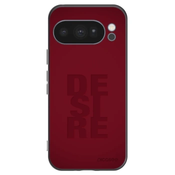 Picasee husă neagră din silicon pentru Google Pixel 10 Pro - Desire