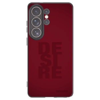 Picasee husă neagră din silicon pentru Samsung Galaxy S26 Ultra - Desire