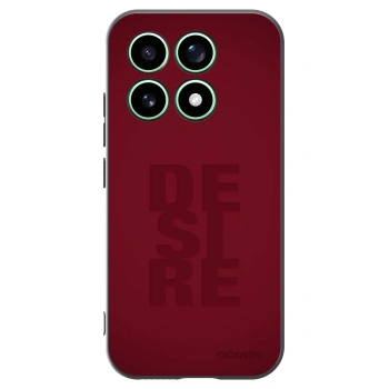 Picasee husă neagră din silicon pentru Xiaomi 17 - Desire