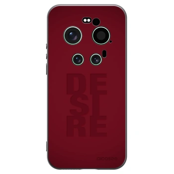 Picasee husă neagră din silicon pentru Xiaomi 17 Ultra - Desire