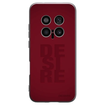 Picasee husă neagră din silicon pentru Honor Magic8 Pro 5G - Desire