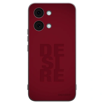 Picasee husă neagră din silicon pentru Xiaomi Poco X8 Pro Max - Desire