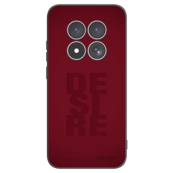 Picasee husă neagră din silicon pentru Xiaomi Redmi Note 15 Pro 5G - Desire