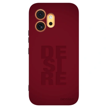 Picasee husă neagră din silicon pentru Honor 600 - Desire