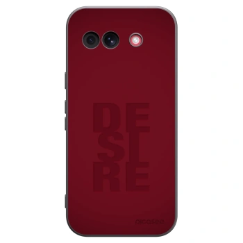 Picasee husă neagră din silicon pentru Google Pixel 10a - Desire