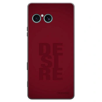Picasee husă neagră din silicon pentru Sony Xperia 10 VII - Desire