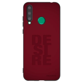 Picasee husă neagră din silicon pentru Honor 20 Lite - Desire