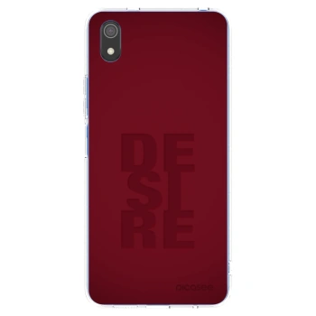 Picasee husă transparentă din silicon pentru Xiaomi Redmi 7A - Desire